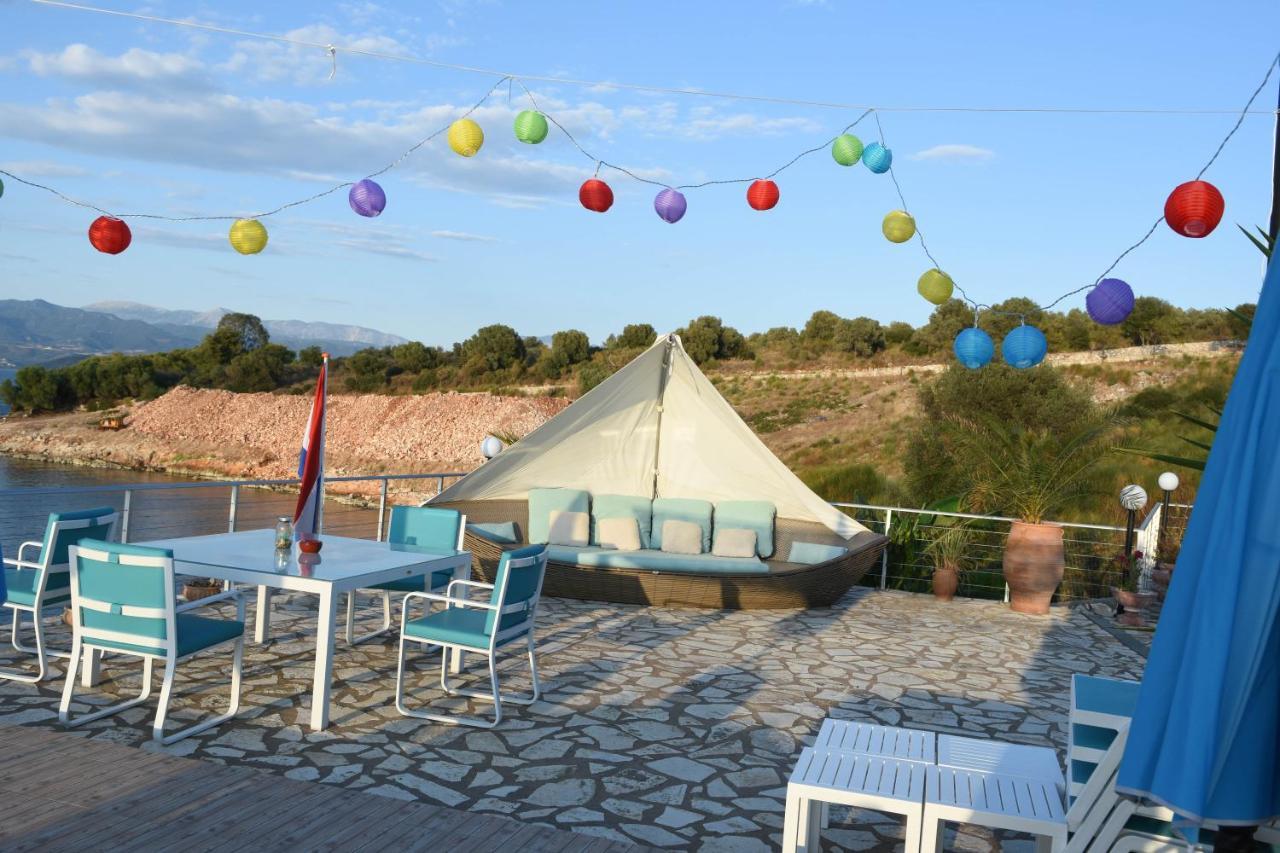 Iris Villas Sparton Экстерьер фото