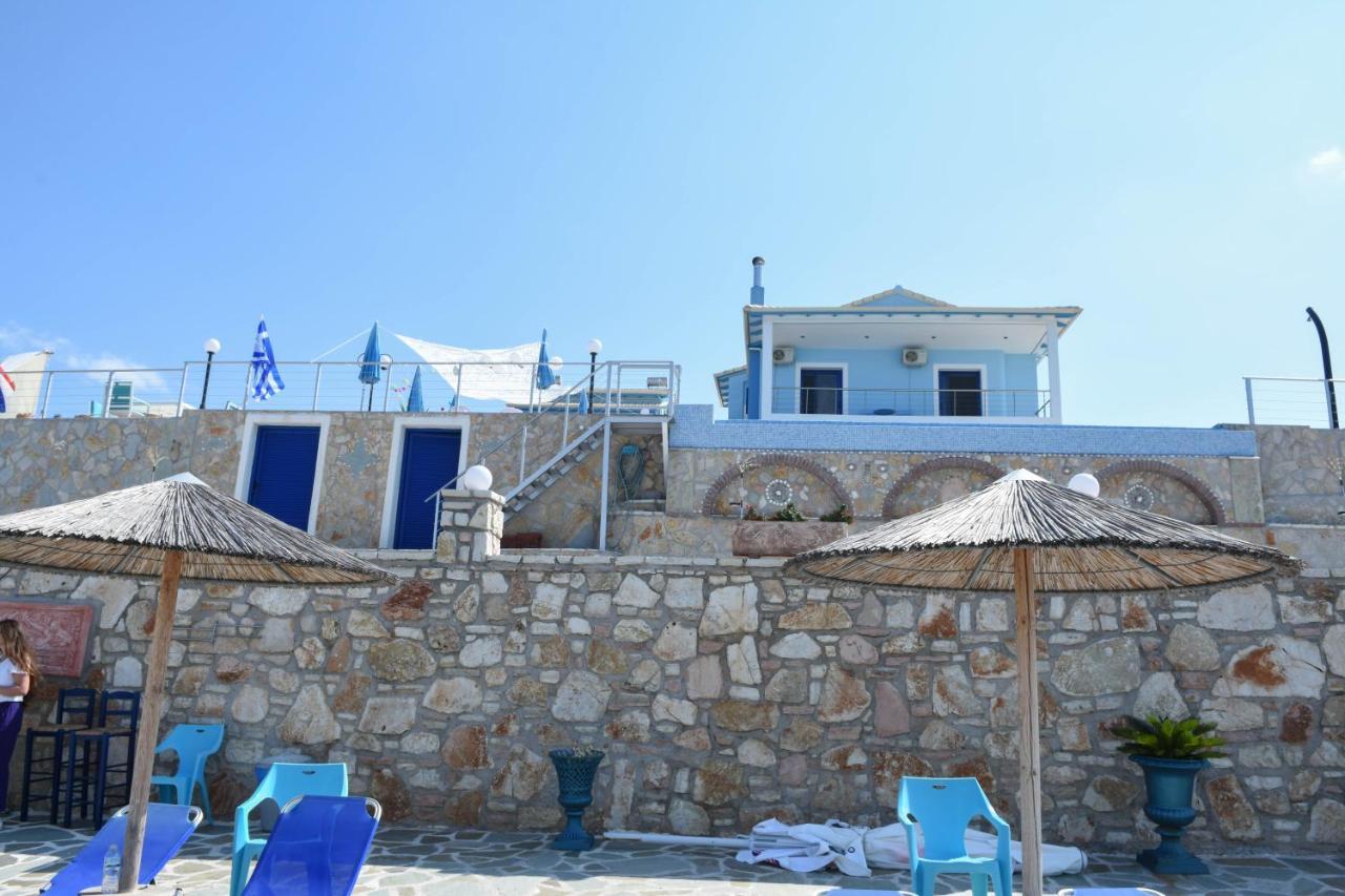 Iris Villas Sparton Экстерьер фото