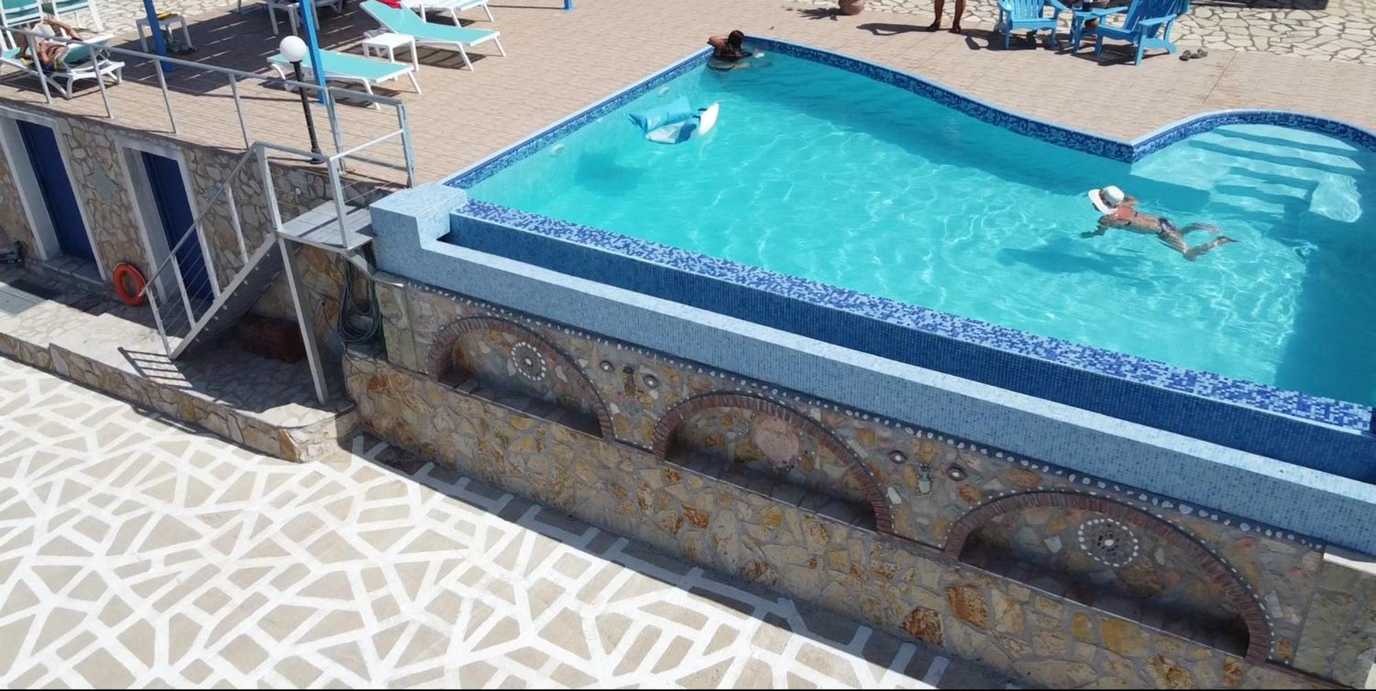 Iris Villas Sparton Экстерьер фото