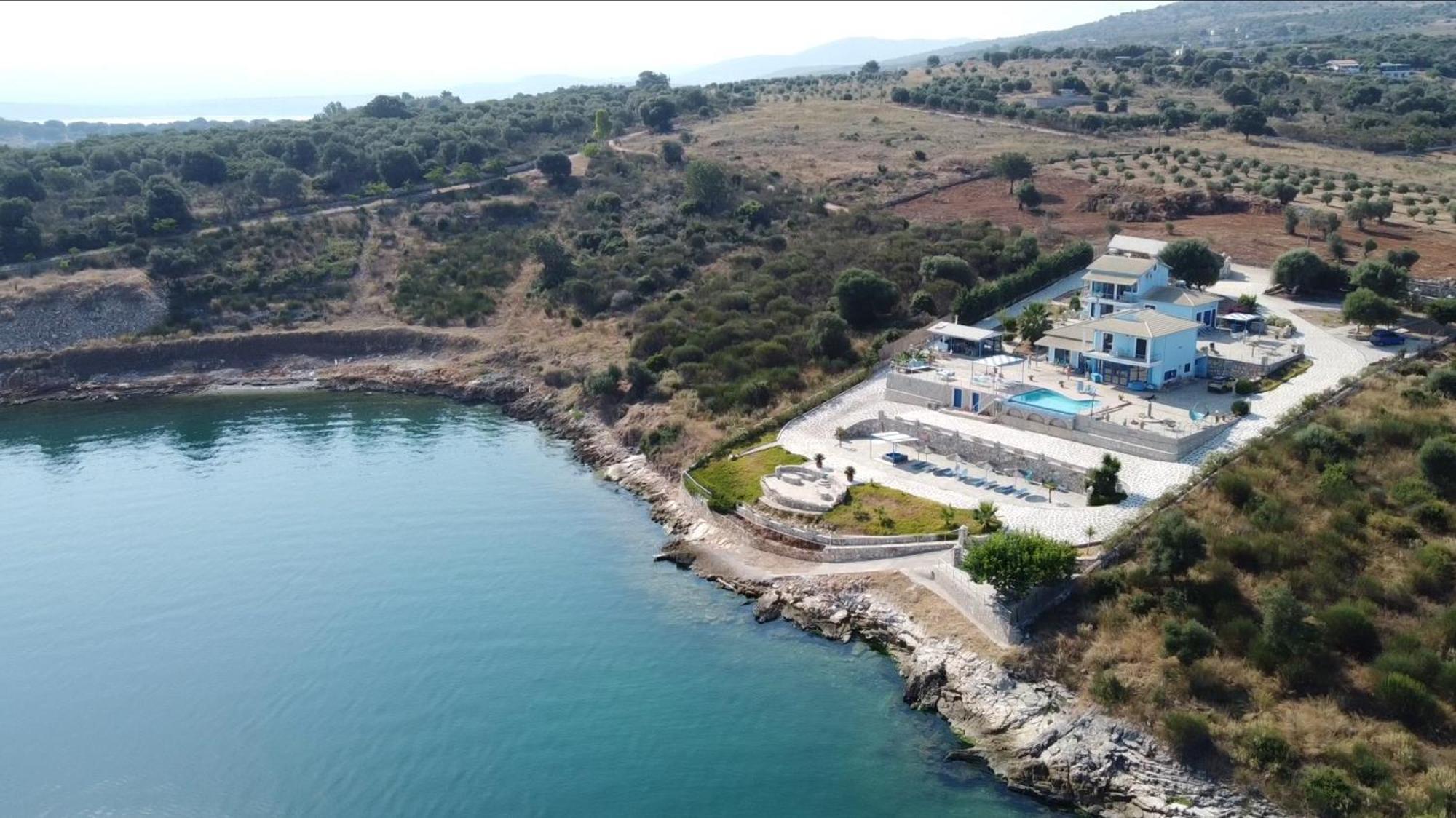 Iris Villas Sparton Экстерьер фото