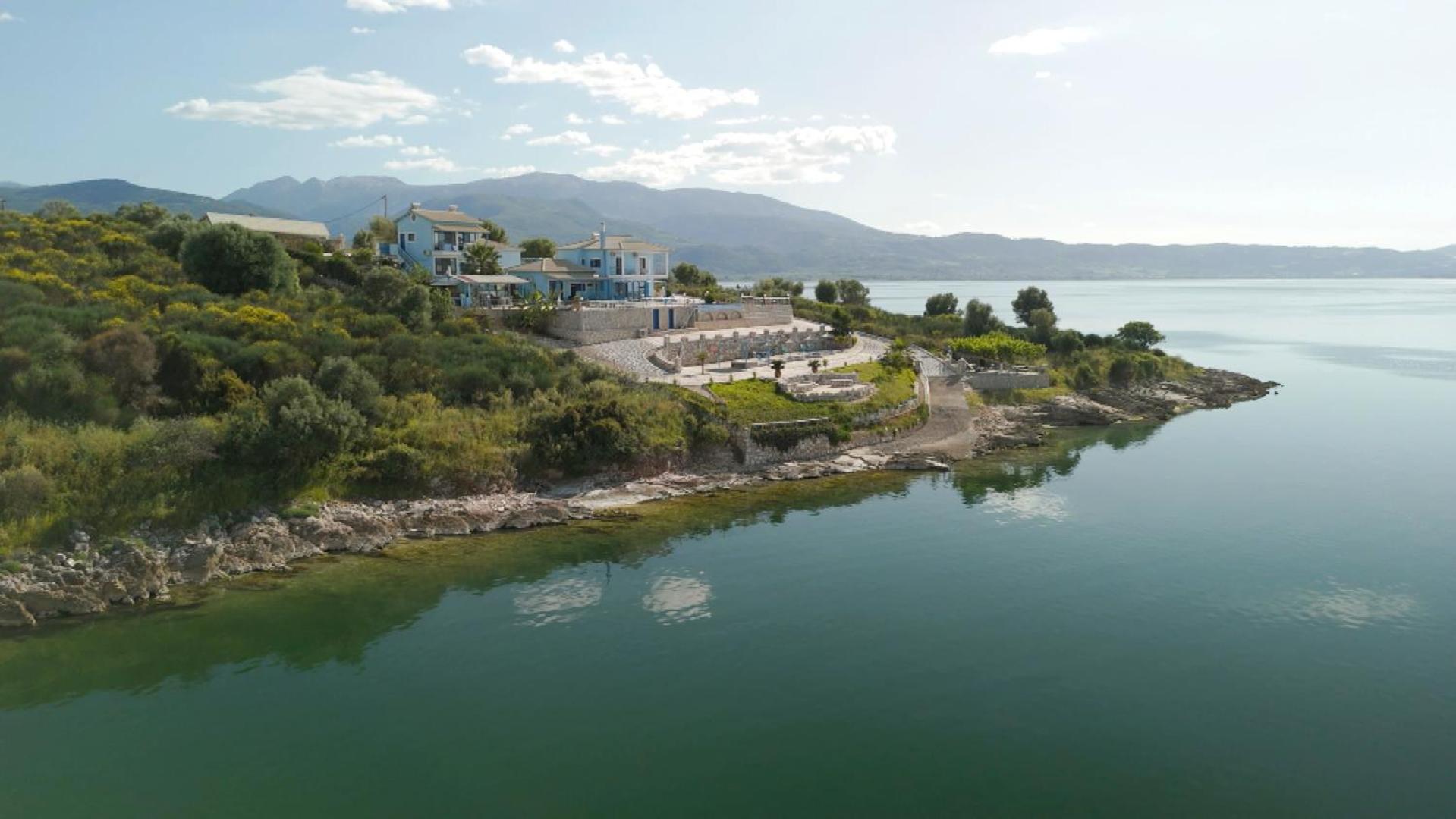 Iris Villas Sparton Экстерьер фото