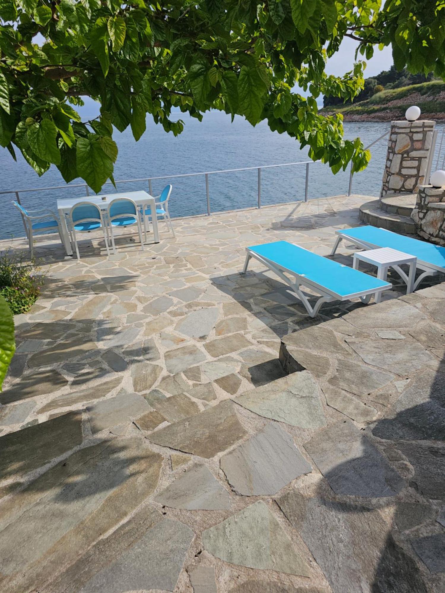 Iris Villas Sparton Экстерьер фото